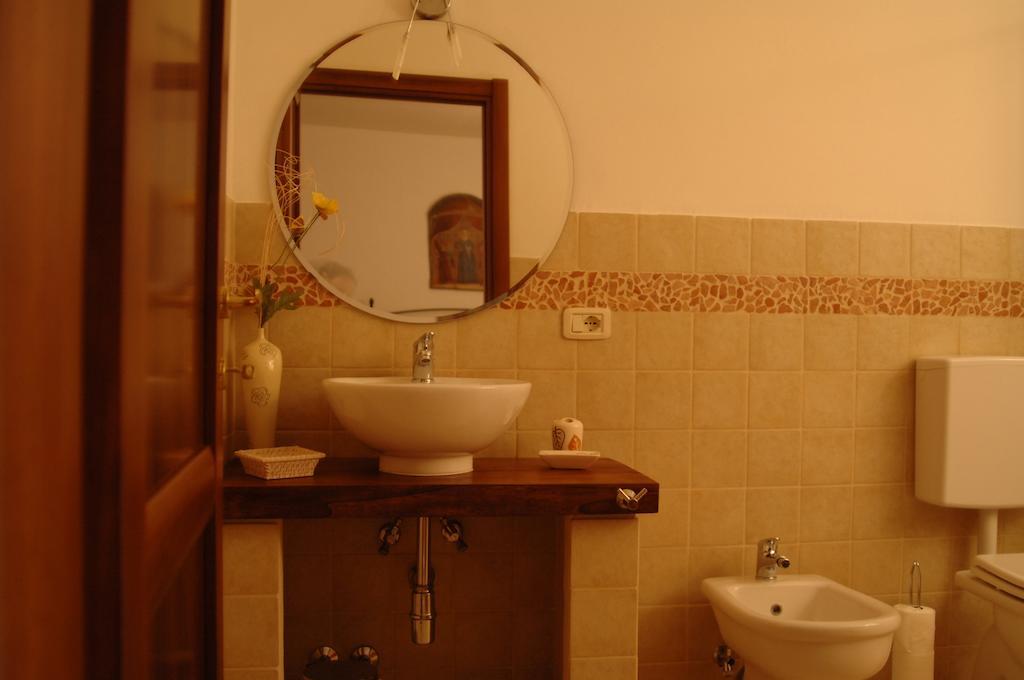B&B Chiusa Dei Monaci Arezzo Eksteriør bilde