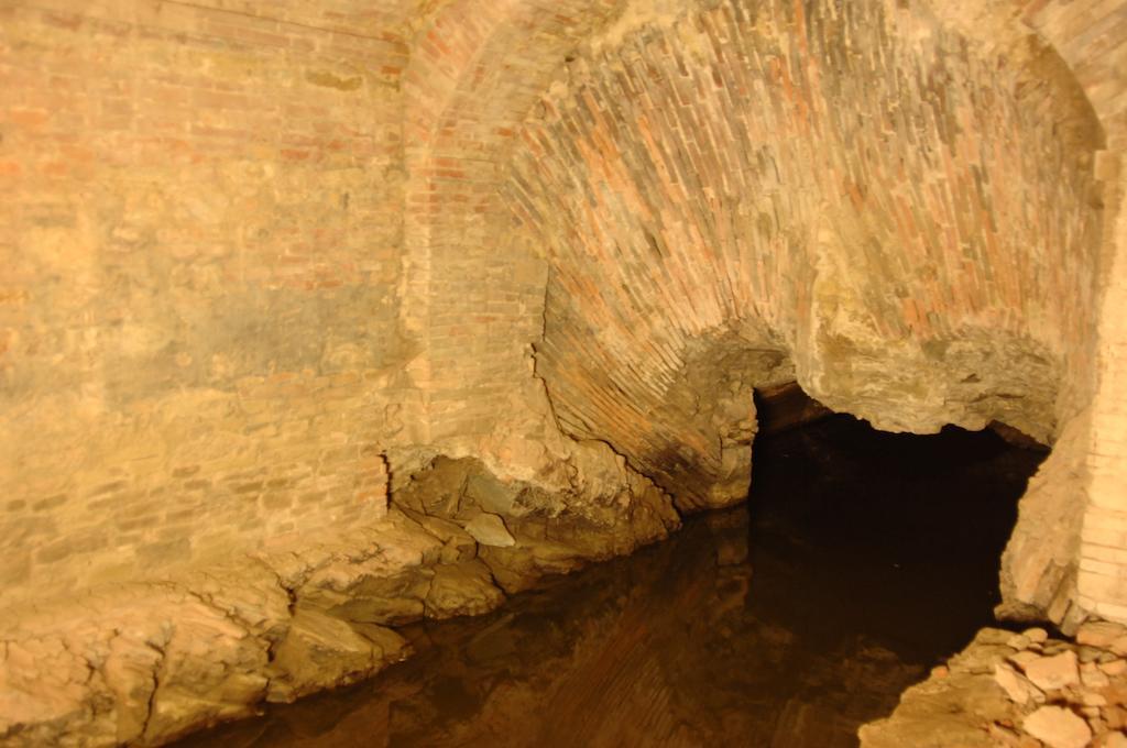 B&B Chiusa Dei Monaci Arezzo Eksteriør bilde