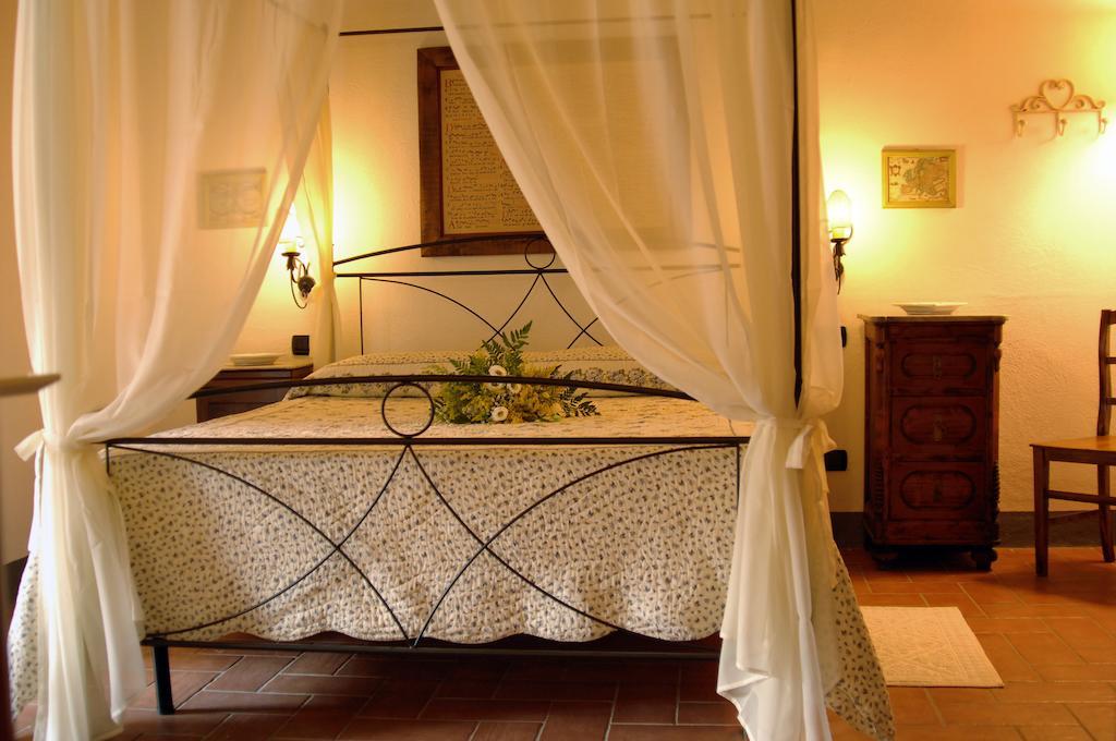 B&B Chiusa Dei Monaci Arezzo Rom bilde