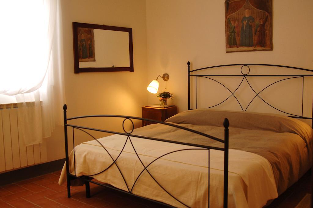 B&B Chiusa Dei Monaci Arezzo Eksteriør bilde