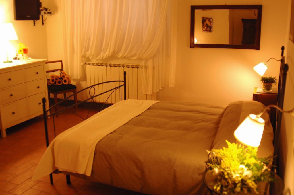 B&B Chiusa Dei Monaci Arezzo Rom bilde