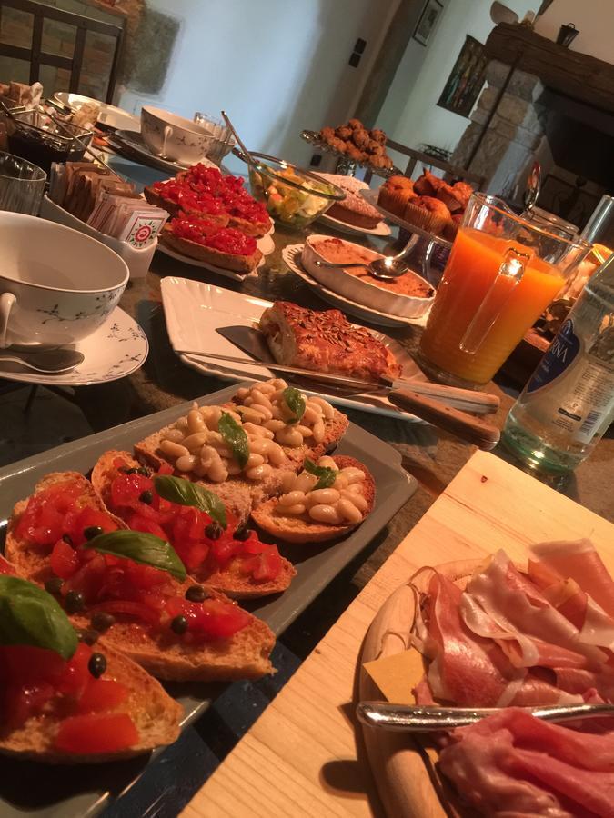B&B Chiusa Dei Monaci Arezzo Eksteriør bilde