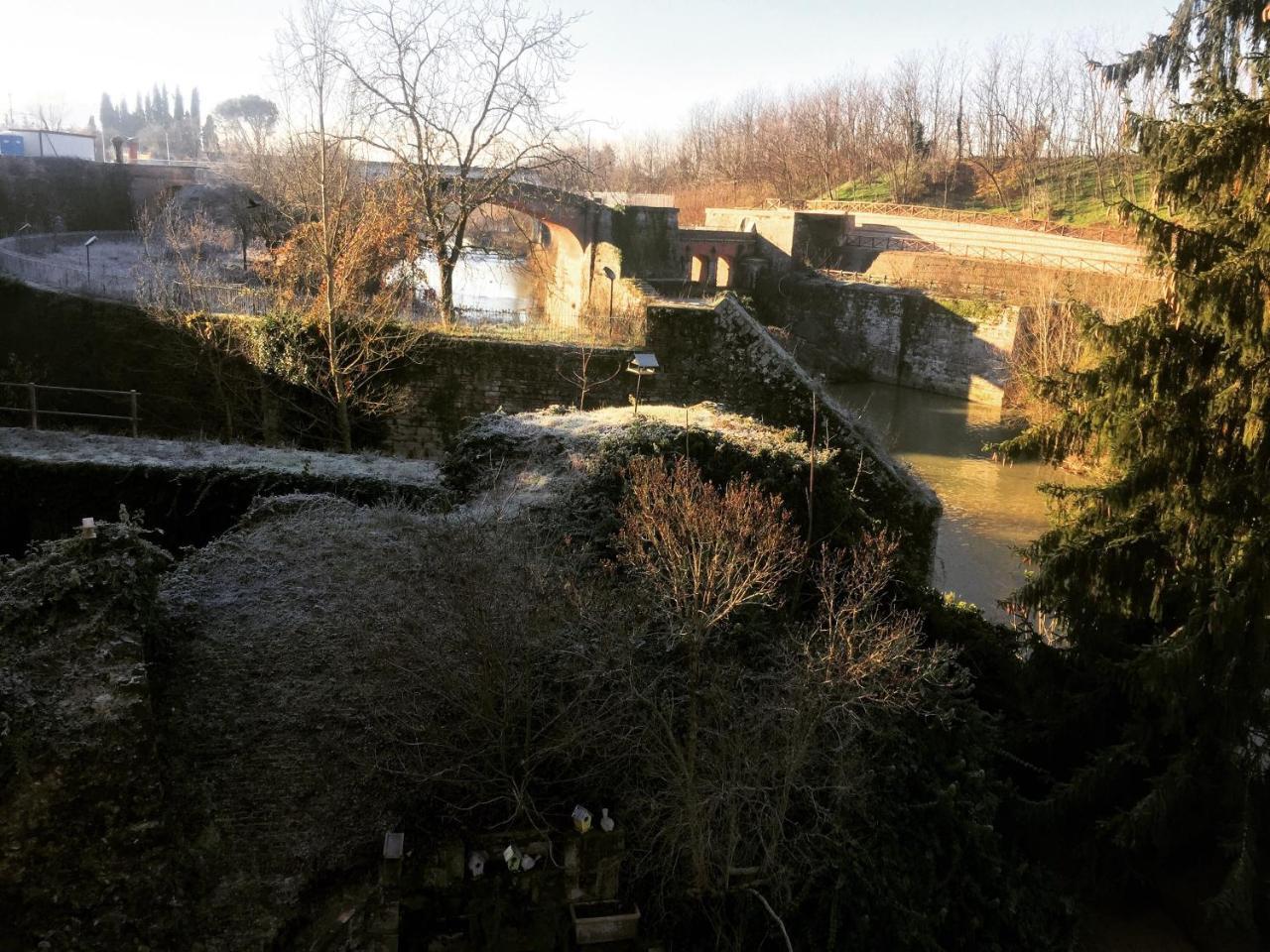 B&B Chiusa Dei Monaci Arezzo Eksteriør bilde