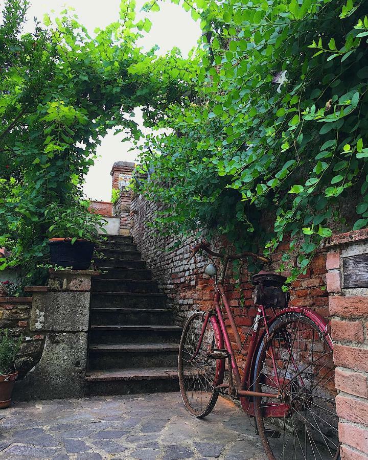 B&B Chiusa Dei Monaci Arezzo Eksteriør bilde